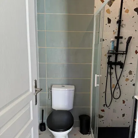 Azurenting - Bastide Mira - 1 Chambre - Balcon アパート