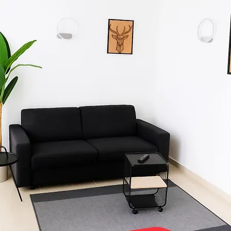 Azurenting - Bastide Mira - 1 Chambre - Balcon アパート *