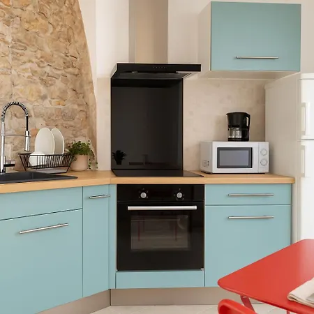 Azurenting - Bastide Mira - 1 Chambre - Balcon *