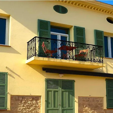 アパート Azurenting - Bastide Mira - 1 Chambre - Balcon