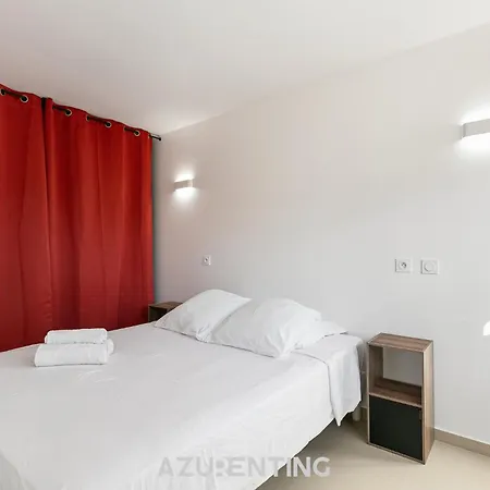 Apartmán Azurenting - Bastide Mira - 1 - Balcon Cannes