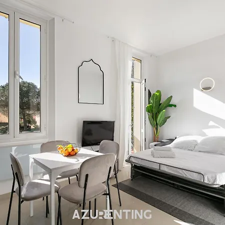 Azurenting - Bastide Mira - 1 - Balcon Apartmán