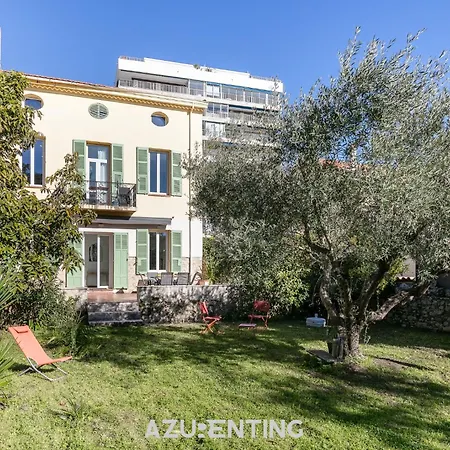 Azurenting - Bastide Mira - 1 - Balcon *