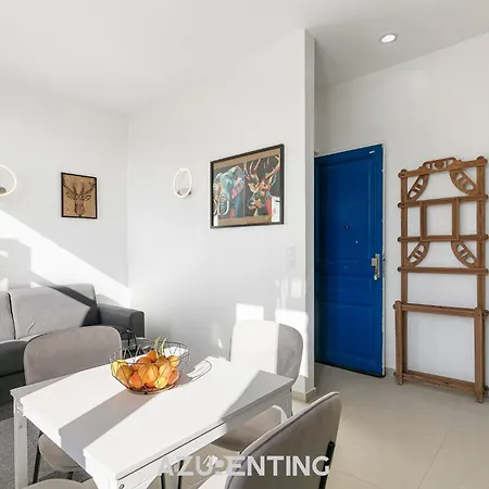 Azurenting - Bastide Mira - 1 - Balcon Cannes