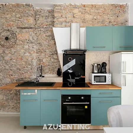 Azurenting - Bastide Mira - 1 - Balcon Cannes