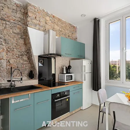 Azurenting - Bastide Mira - 1 - Balcon
