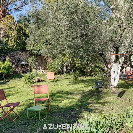 Apartmán Azurenting - Bastide Mira - 1 - Balcon
