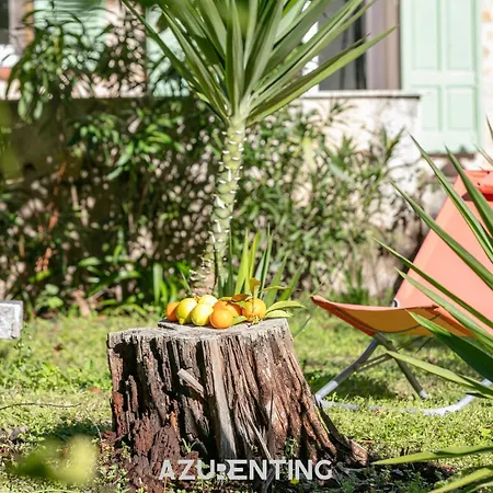 Azurenting - Bastide Mira - 1 - Balcon *