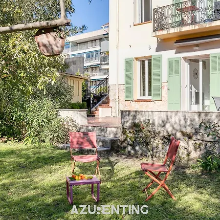 Apartmán Azurenting - Bastide Mira - 1 - Balcon *