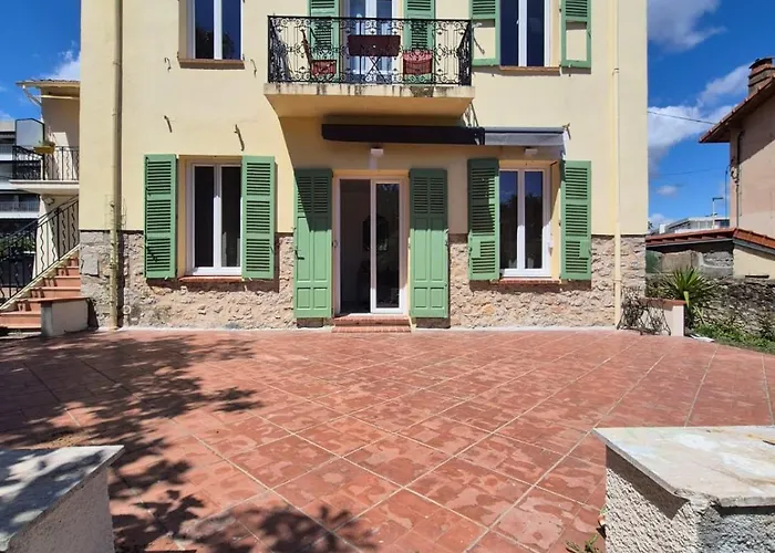 アパート Azurenting - Bastide Mira - 1 Chambre - Balcon