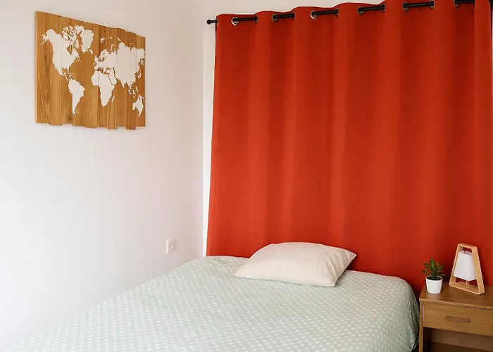 Azurenting - Bastide Mira - 1 Chambre - Balcon アパート