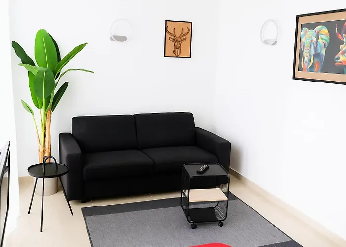 Azurenting - Bastide Mira - 1 Chambre - Balcon アパート *