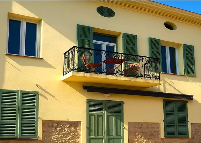 アパート Azurenting - Bastide Mira - 1 Chambre - Balcon